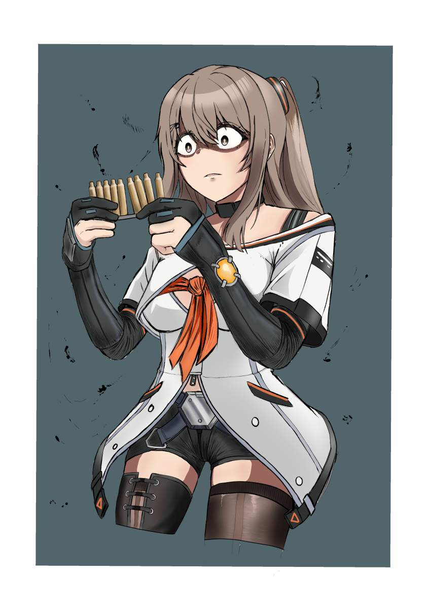 ドールズフロントラインのオナネタ画像を集めたよー！！