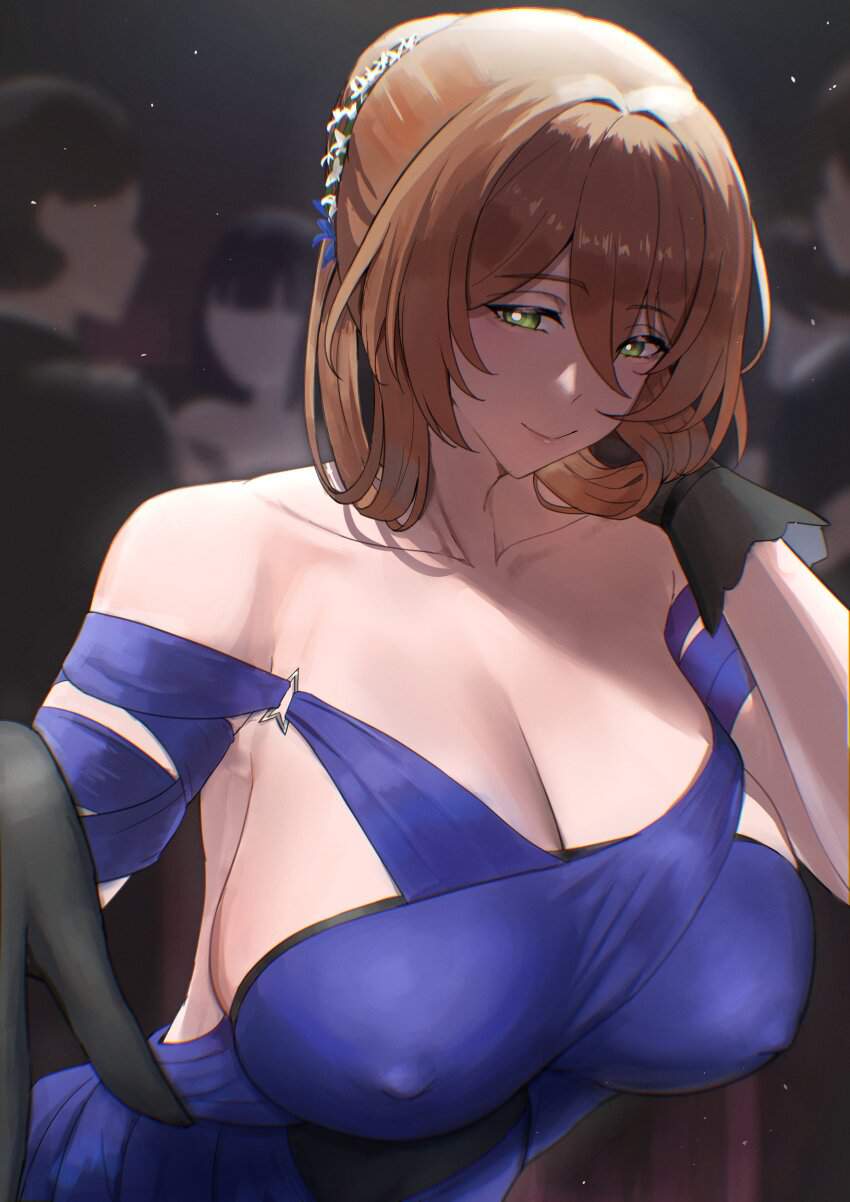 ドールズフロントラインのオナネタ画像を集めたよー！！