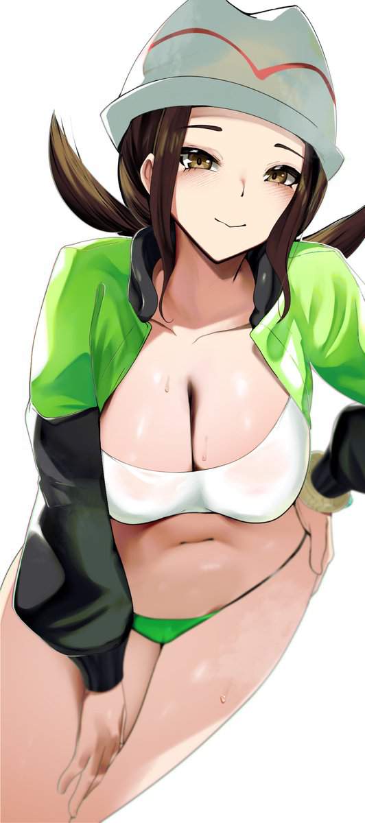 ポケットモンスターのエロ画像集めてみたよ！