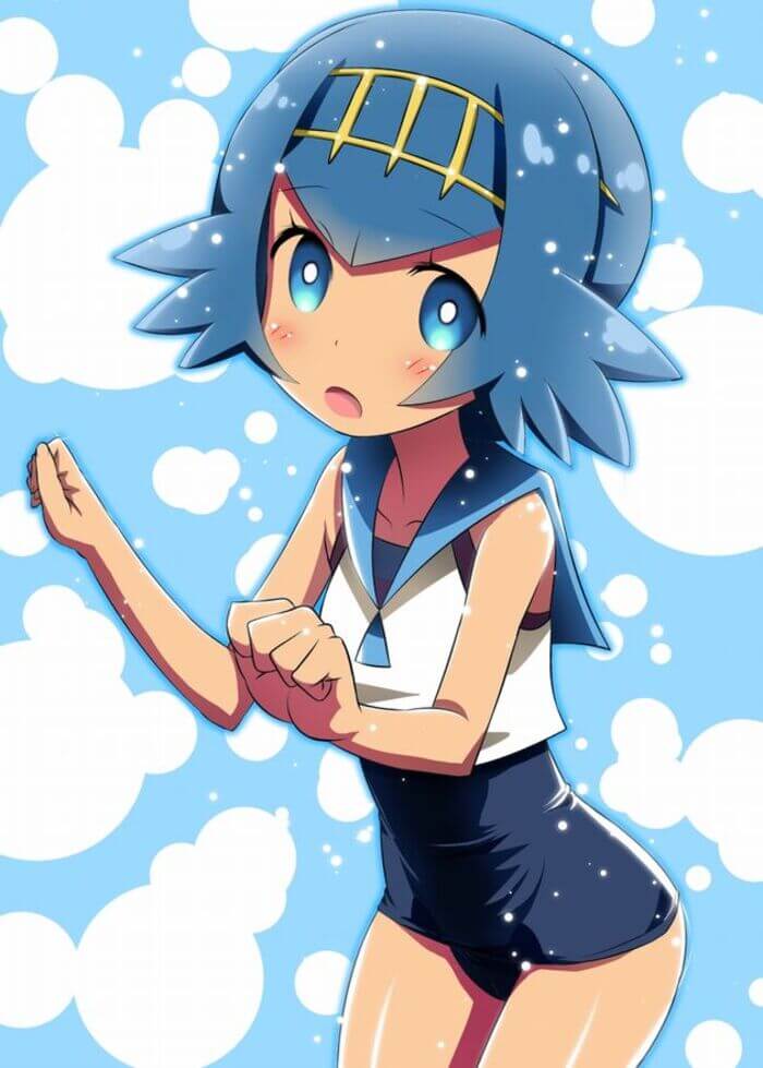 ポケットモンスターのエッチな画像見たいよね？