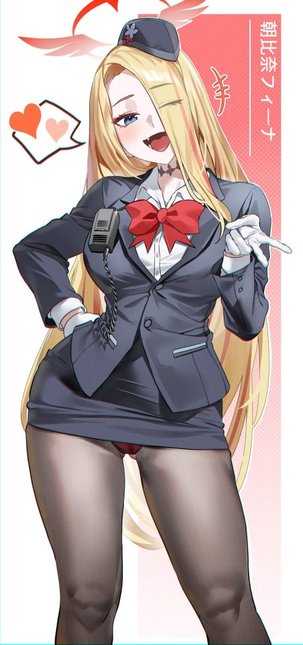 ブルーアーカイブのエロ＆萌え画像まとめ！