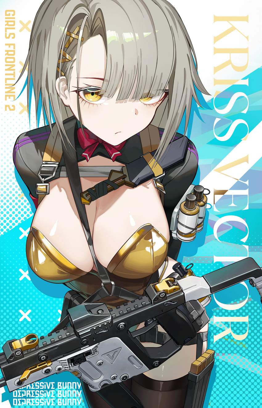 ドールズフロントラインのオナネタ画像を集めたよー！！