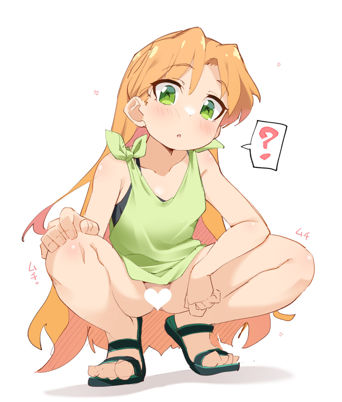 瑠璃の宝石の魅力についてエロ画像で検証