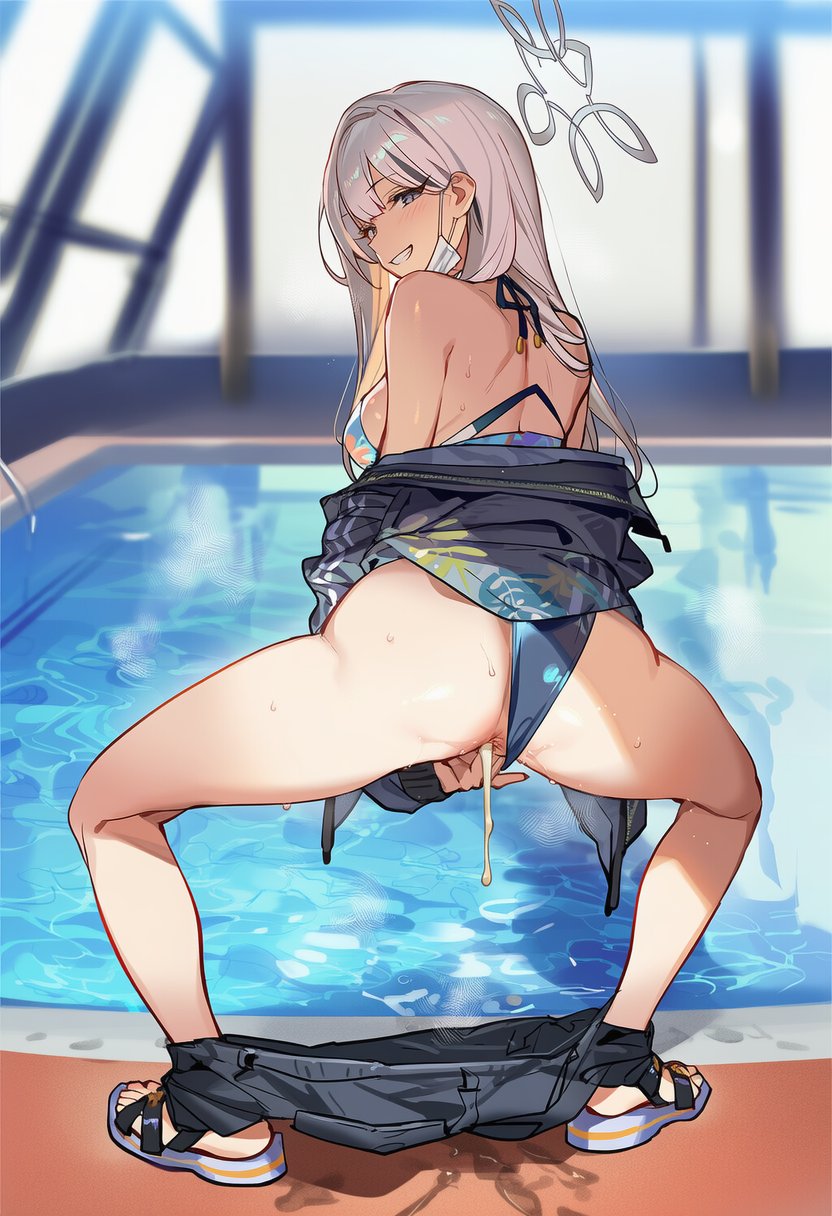 ブルーアーカイブのエロ＆萌え画像まとめ！