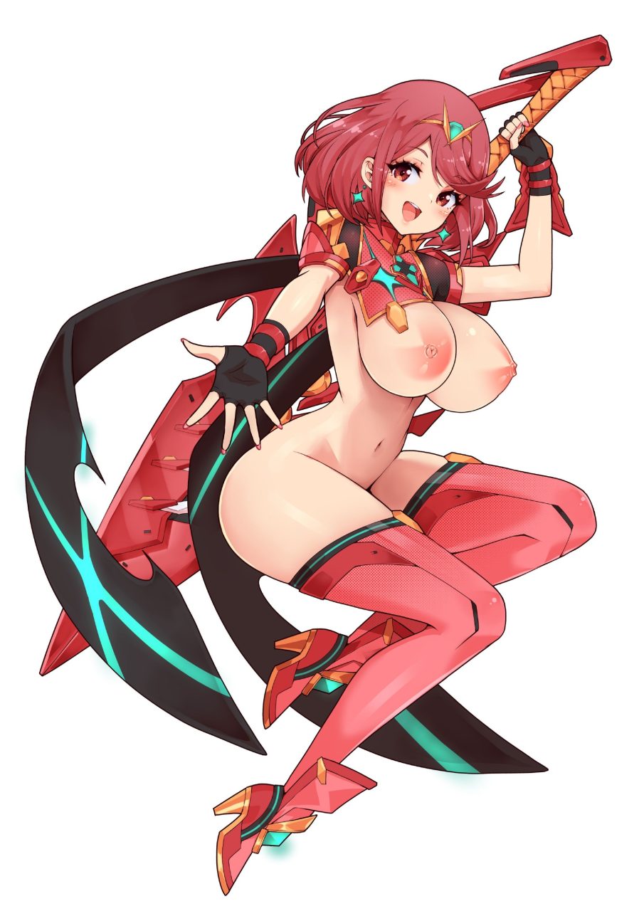 赤髪のエロ＆萌え画像まとめ！