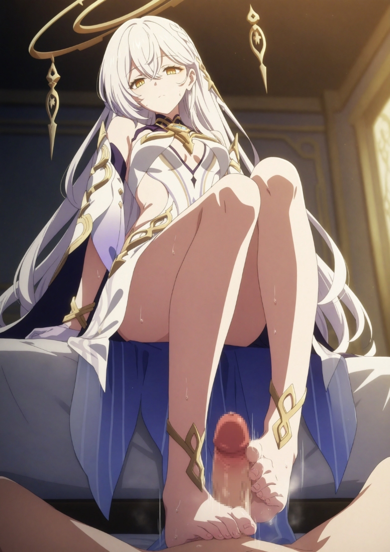 原神のエロ画像下さい