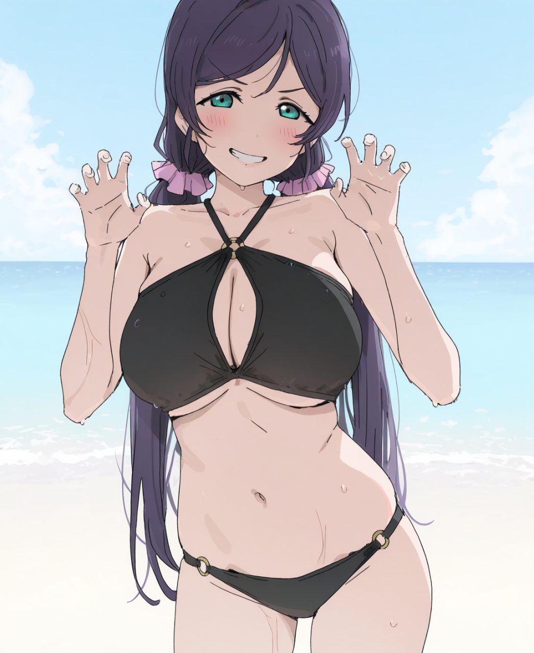 ラブライブ！の抜けるエロ画像ください！