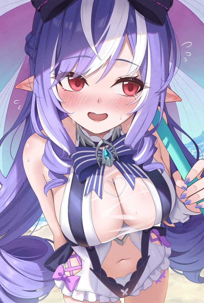 ゼンレスゾーンゼロのオナネタ画像を集めたよー!!