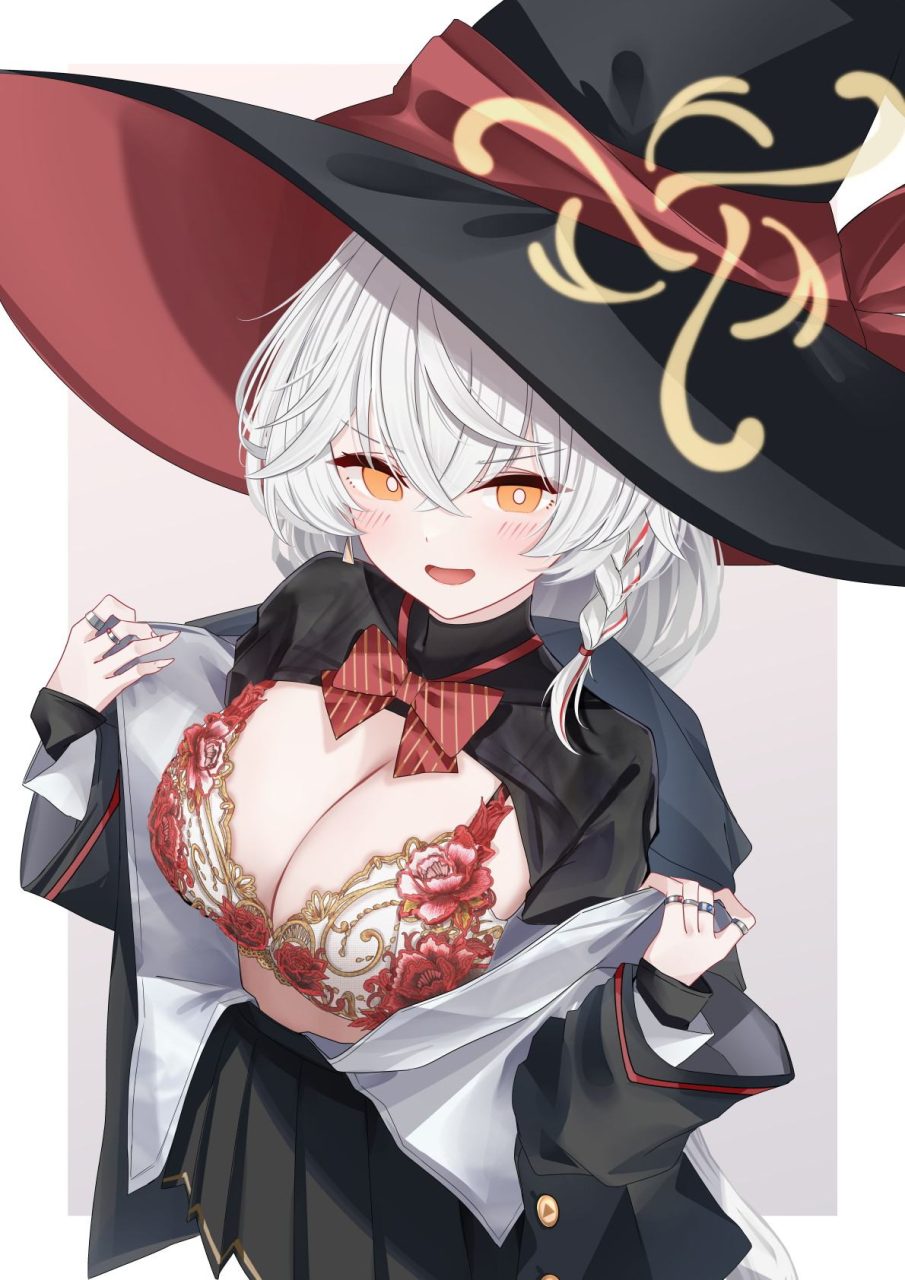 ブルーアーカイブのエロ画像をアップ！