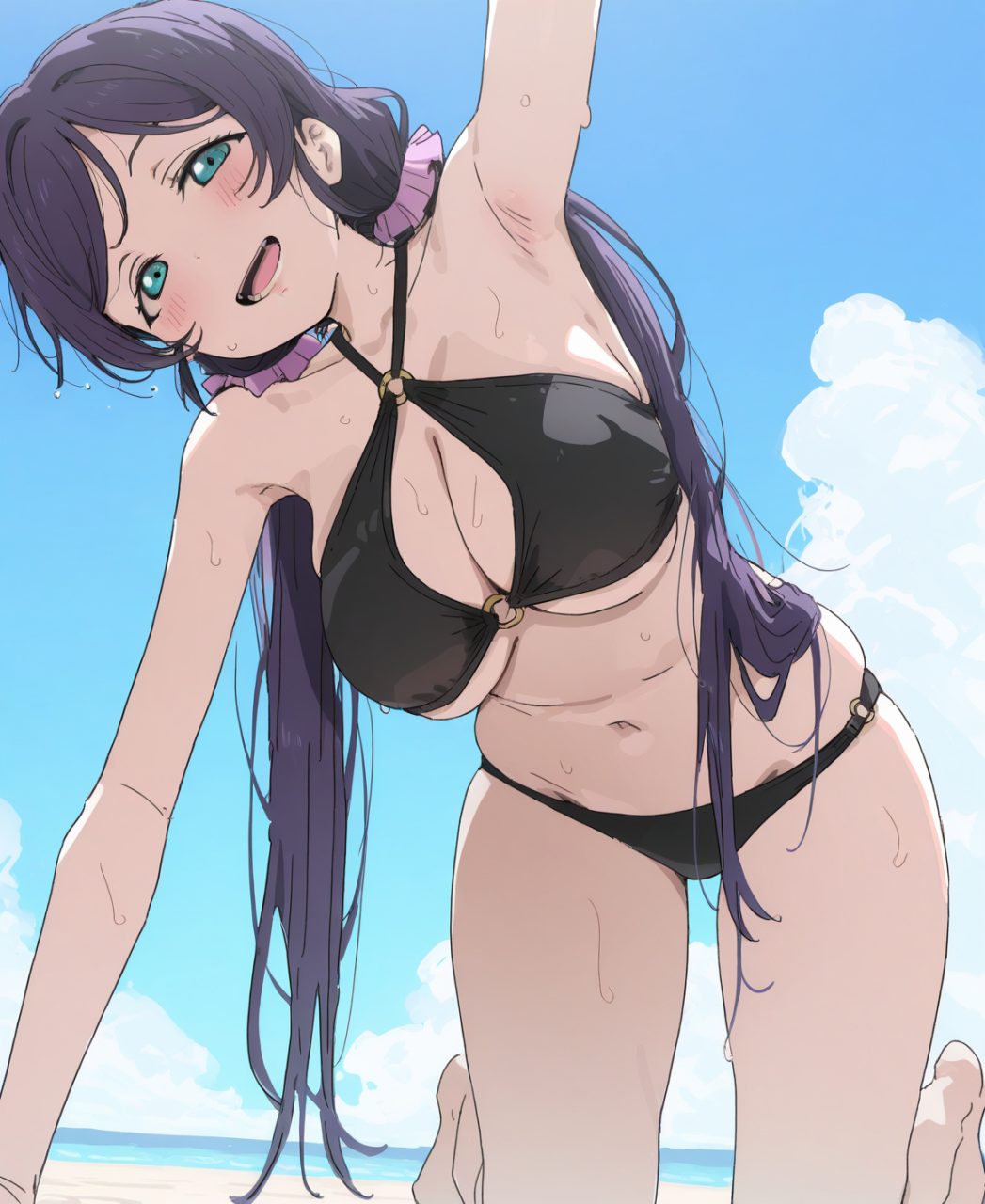 ラブライブ！の抜けるエロ画像ください！