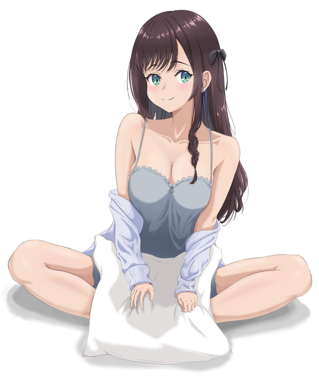 ギルドの受付嬢ですが、残業は嫌なのでボスをソロ討伐しようと思いますのエロ画像フォルダを解放していく