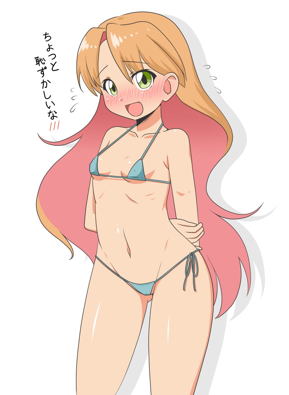 こんなにエロ過ぎる瑠璃の宝石の画像は反則です！