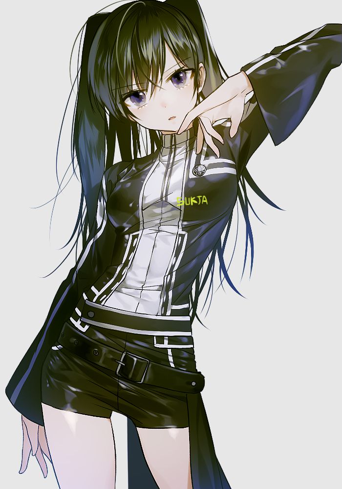 黒髪エロ画像総合スレ