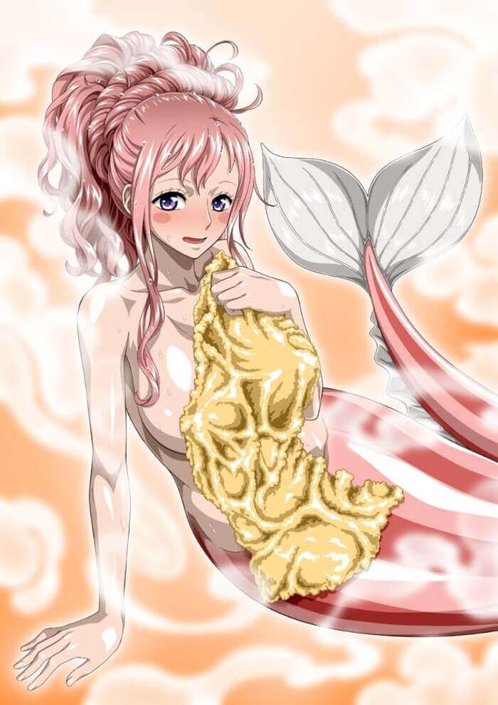 ワンピースの虹エロ画像