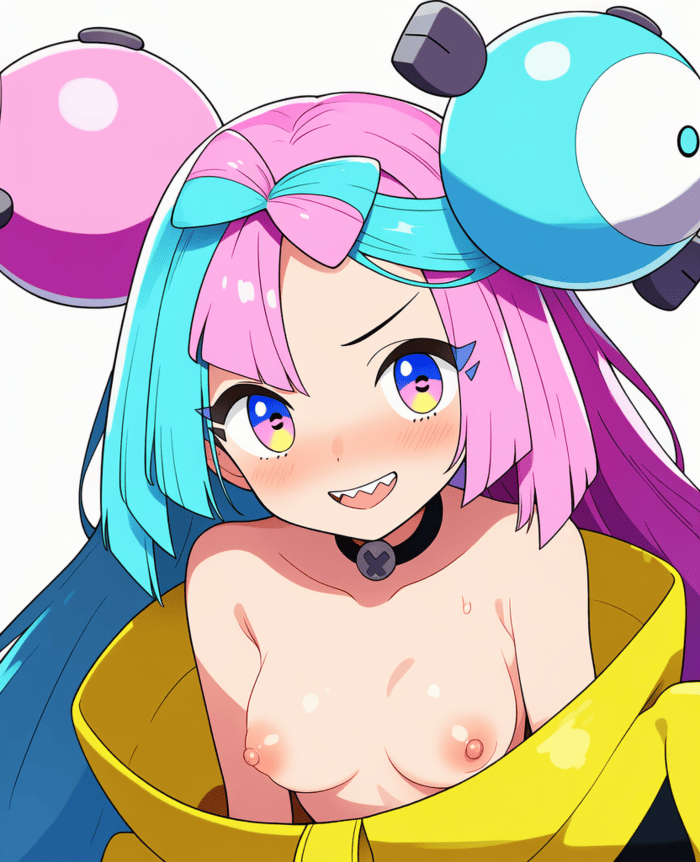 ポケットモンスターエロ画像総合スレ