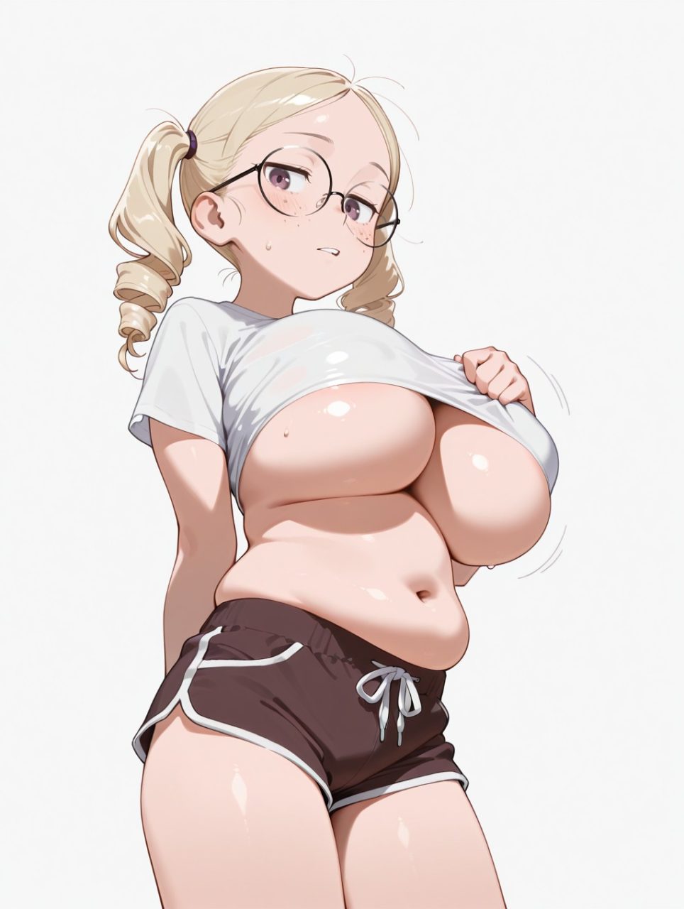 眼鏡の抜けるエロ画像まとめ！
