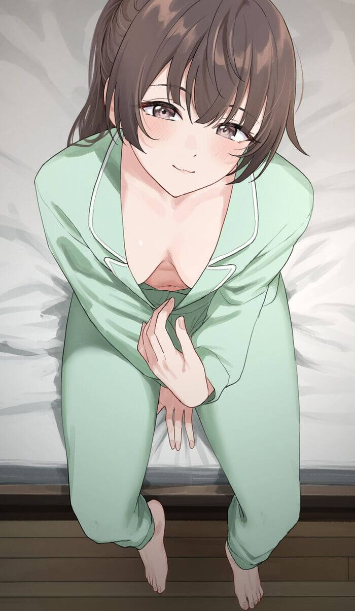 時々ボソッとロシア語でデレる隣のアーリャさんのエロ画像まとめ！