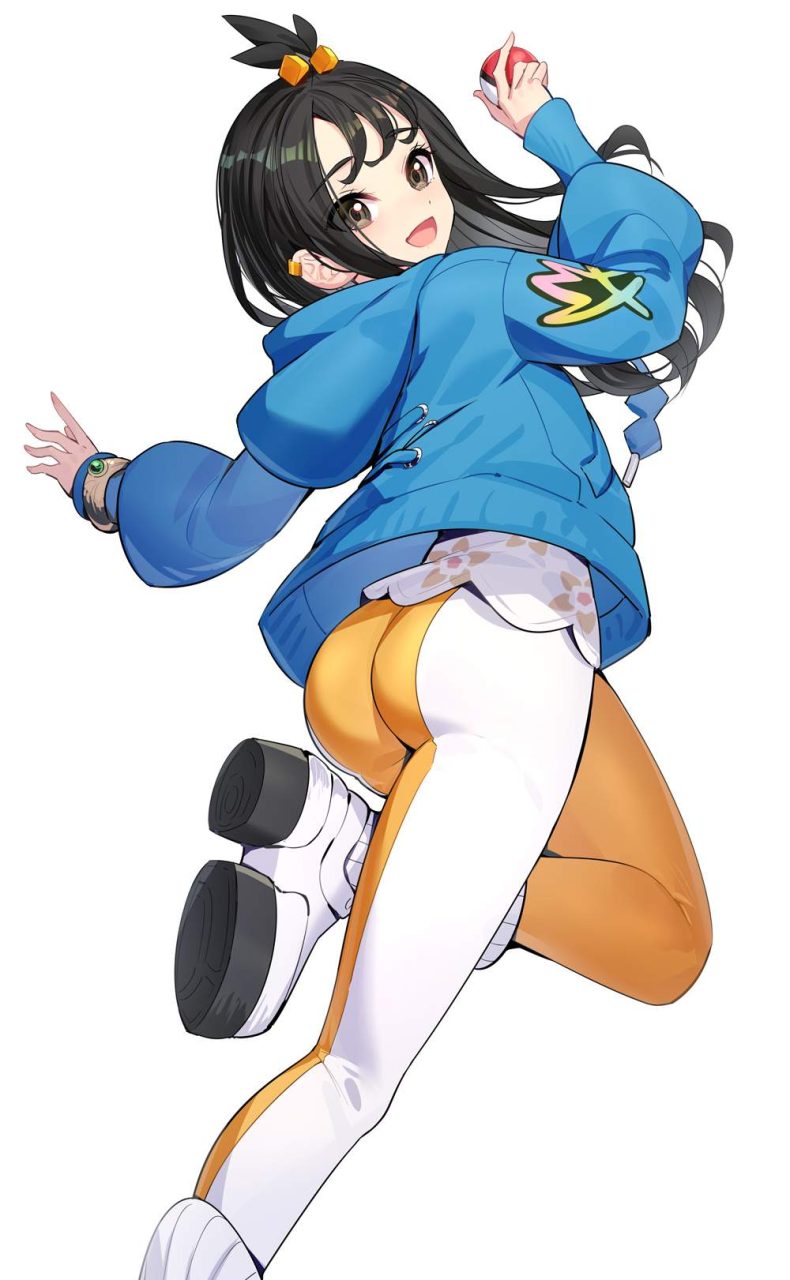 ポケットモンスターの淫乱で卑猥な画像をゲットだぜ！