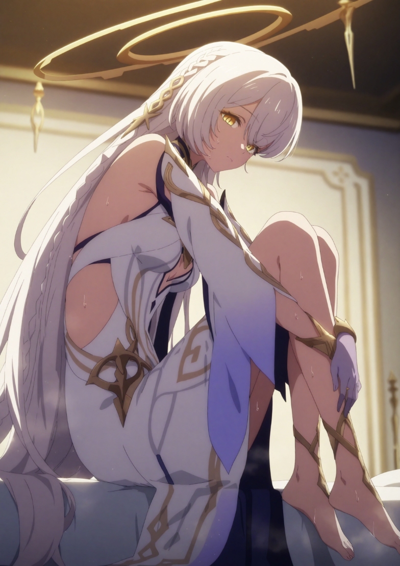 原神のエロ画像下さい