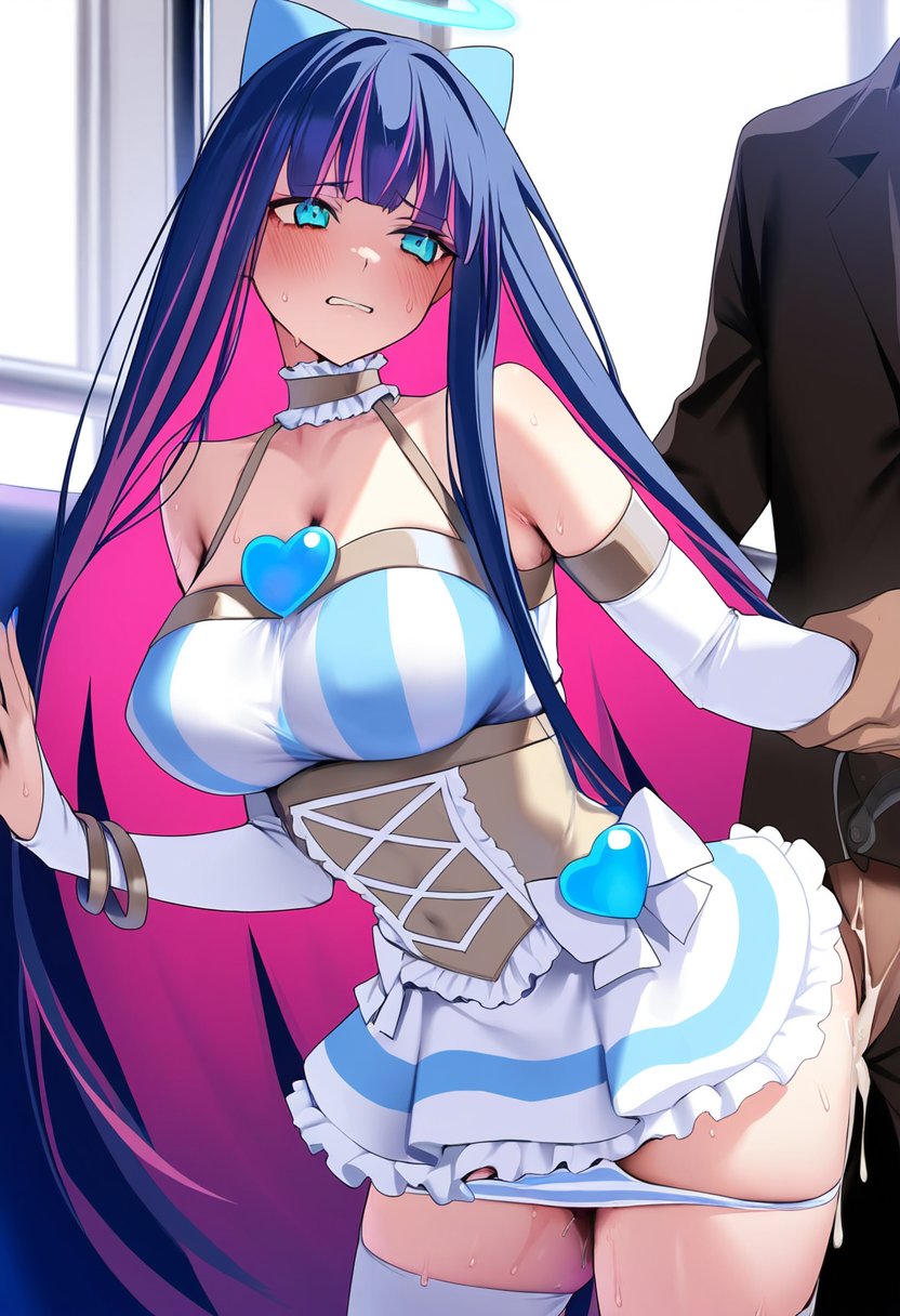 ガーターベルトのエロすぎる画像