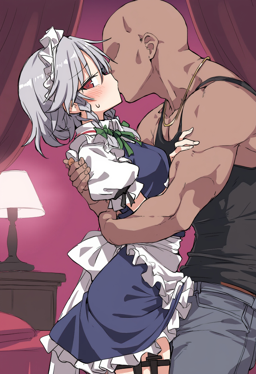 東方Projectの抜けるエロ画像ください!