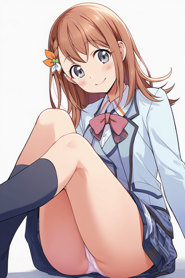 プロジェクトセカイのレベルが高いエロ画像