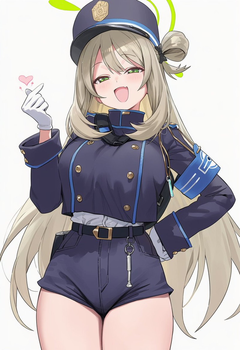 ブルーアーカイブでとことんヌキヌキしたい