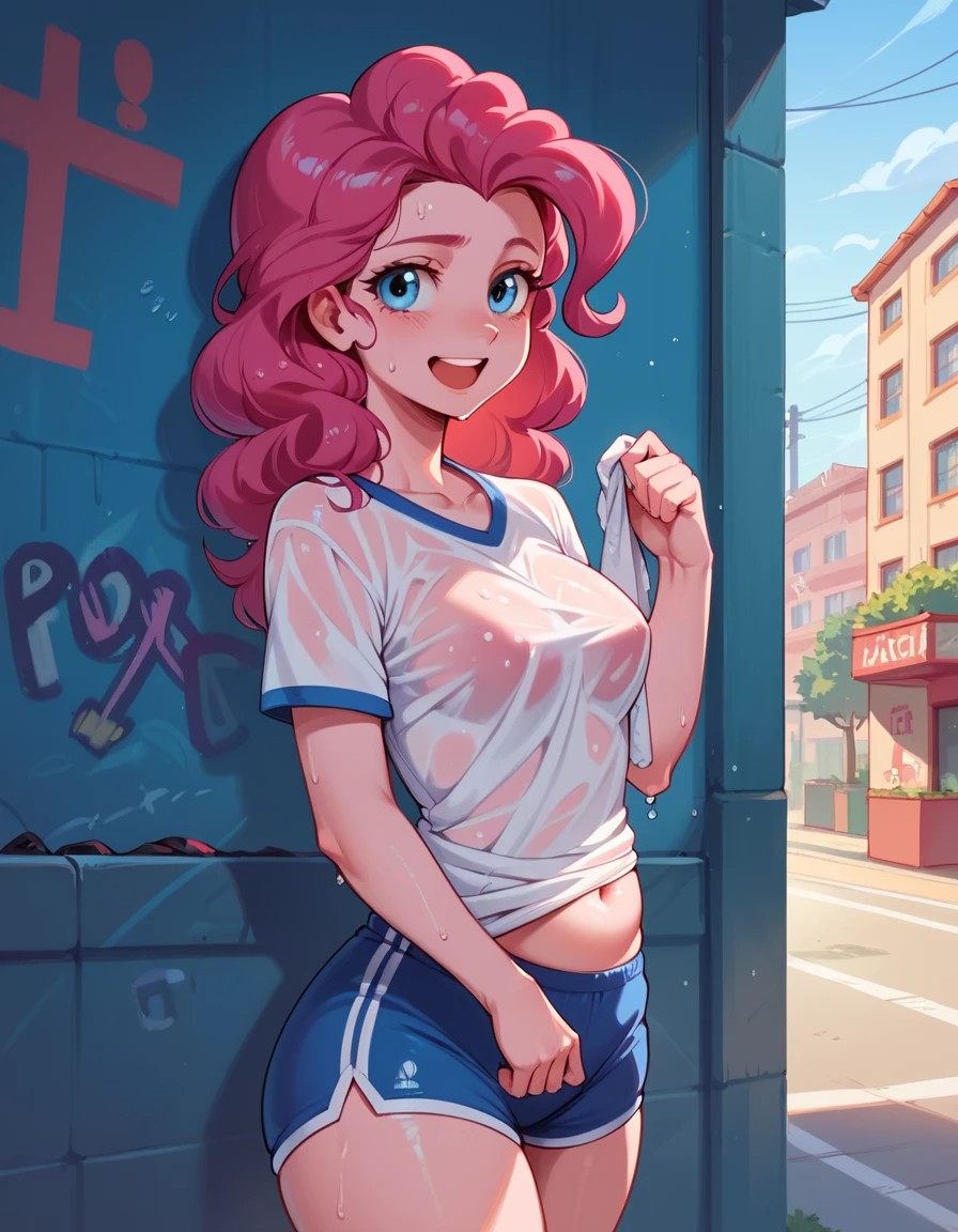 濡れ透けのエロ画像みて幸せになろう！