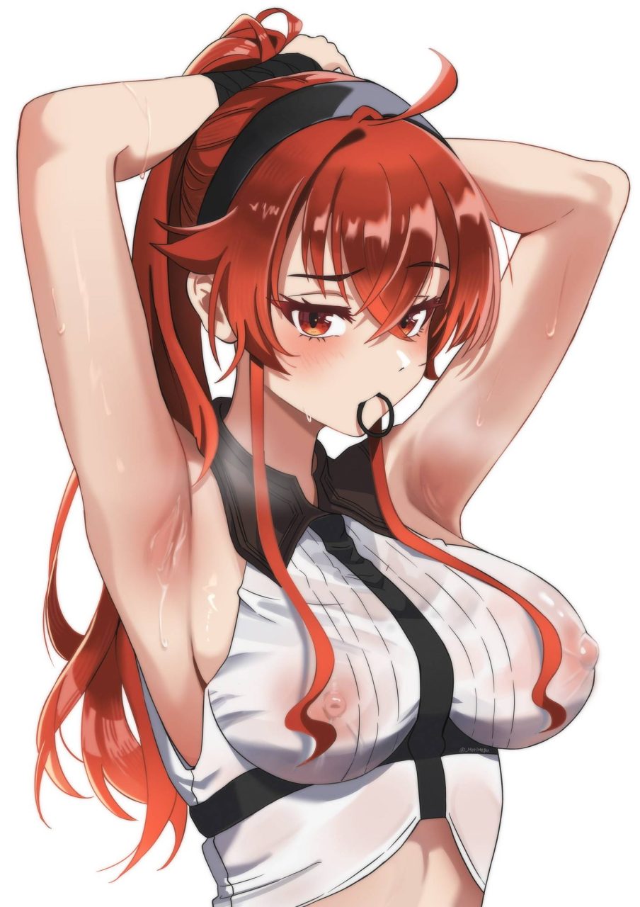 濡れ透けのエロ画像みて幸せになろう！