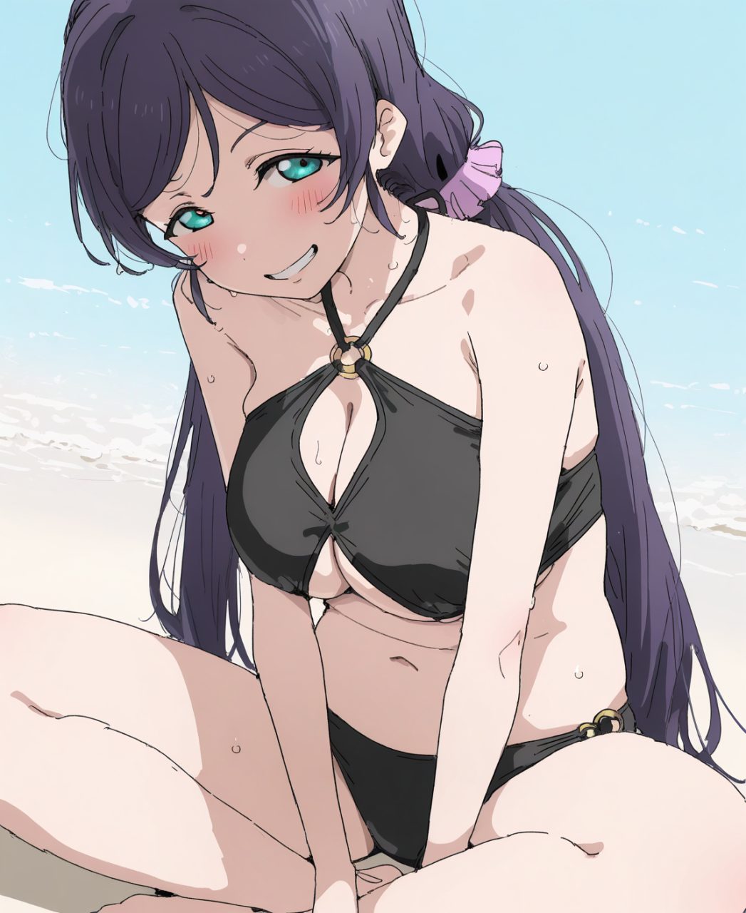 ラブライブ！の抜けるエロ画像ください！