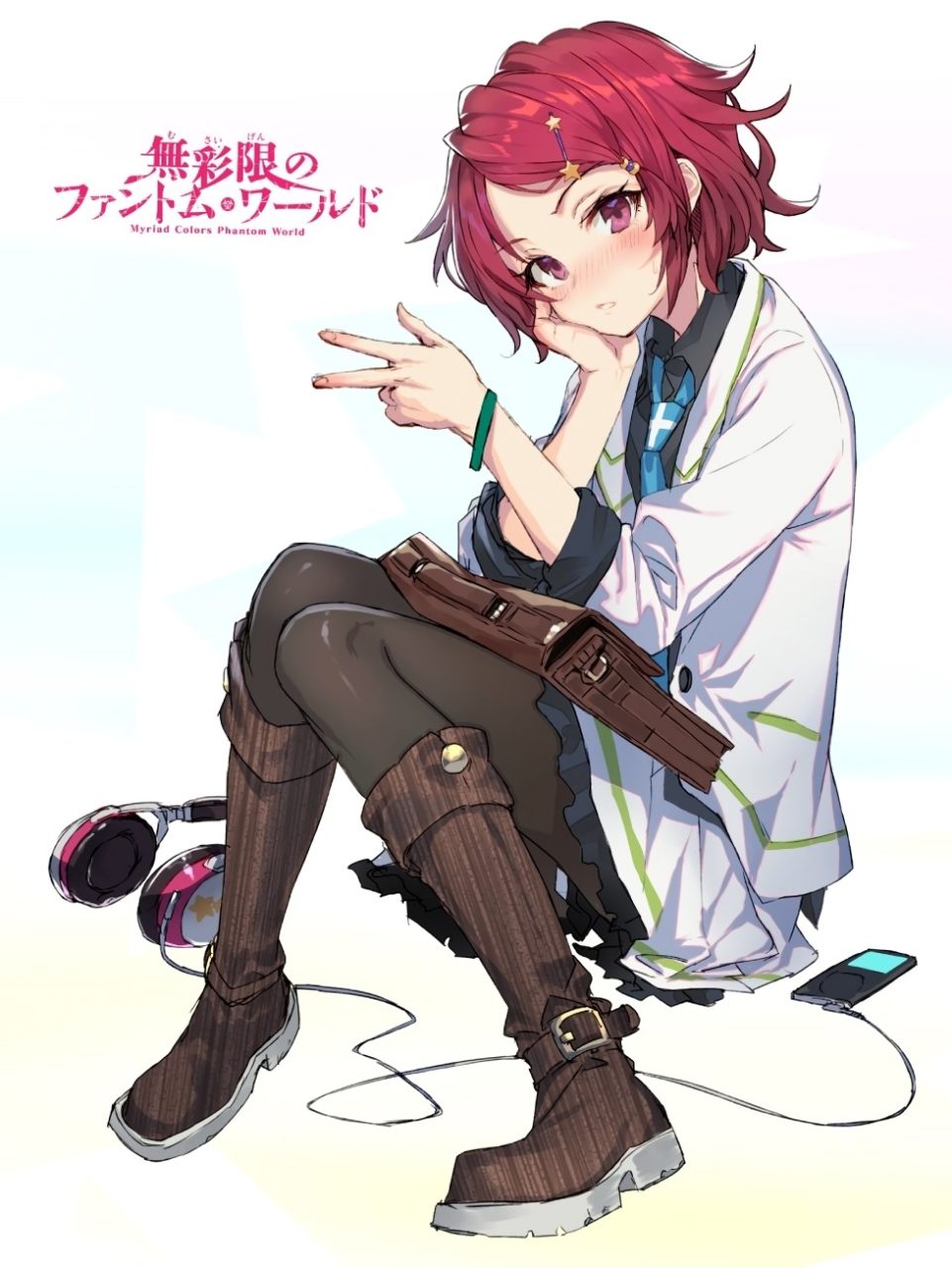 赤髪のエロ＆萌え画像まとめ！