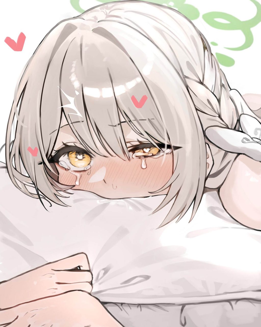 ブルーアーカイブのエロ画像でシコりたい奴集まれ!