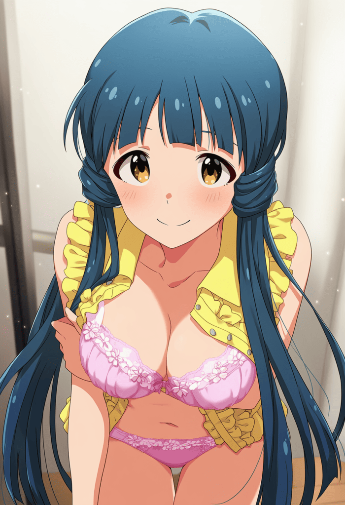 【画像】アイドルマスター、H過ぎワロタｗｗｗｗｗｗｗｗｗ