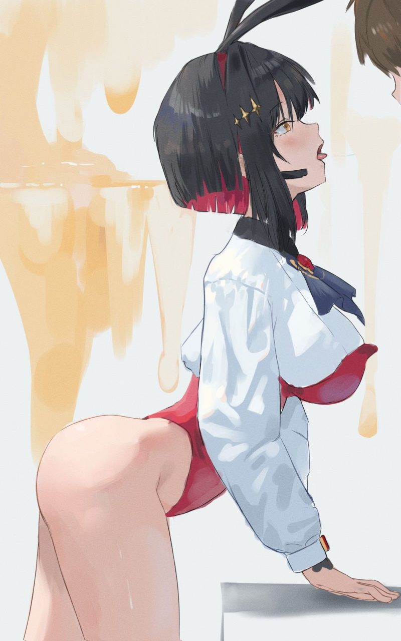 勝利の女神:NIKKEのエロ画像なんです!