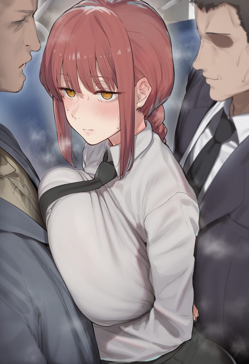 チェンソーマンってエロいよな？