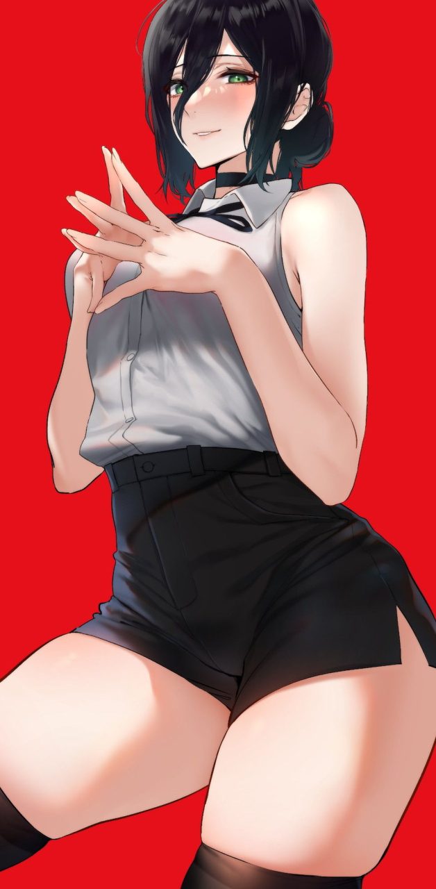 チェンソーマンってエロいよな？