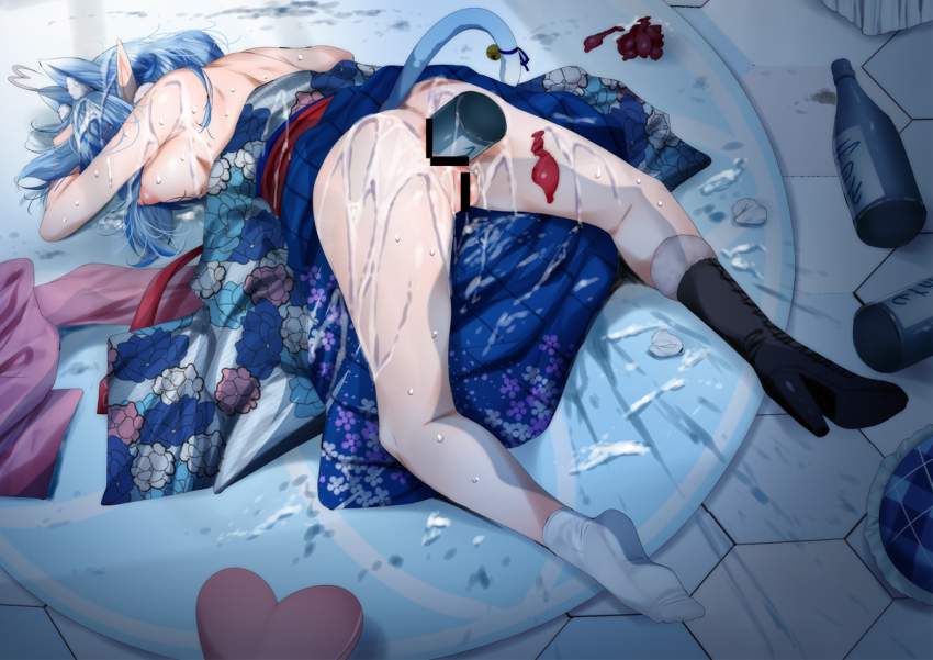 泥酔でとことんヌキヌキしたい