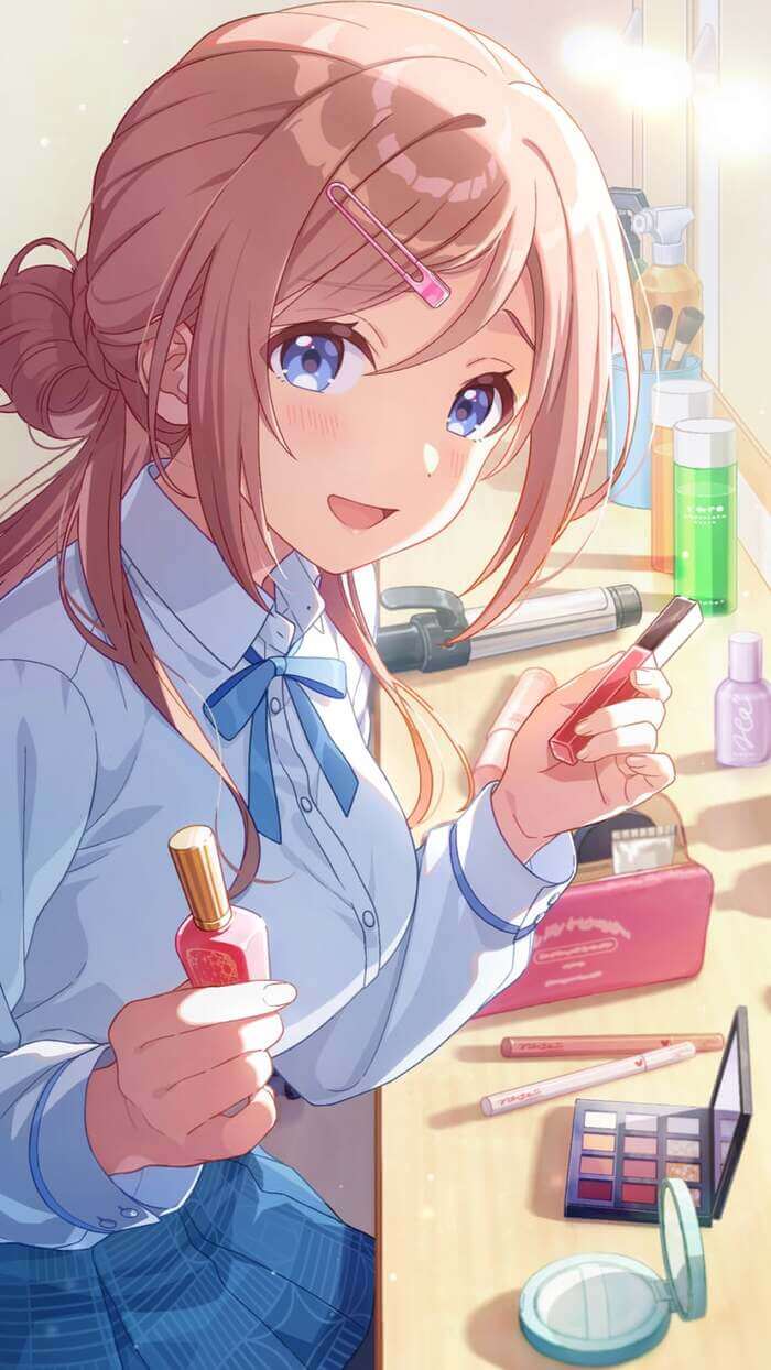 学園アイドルマスターのエロ画像を復習していく