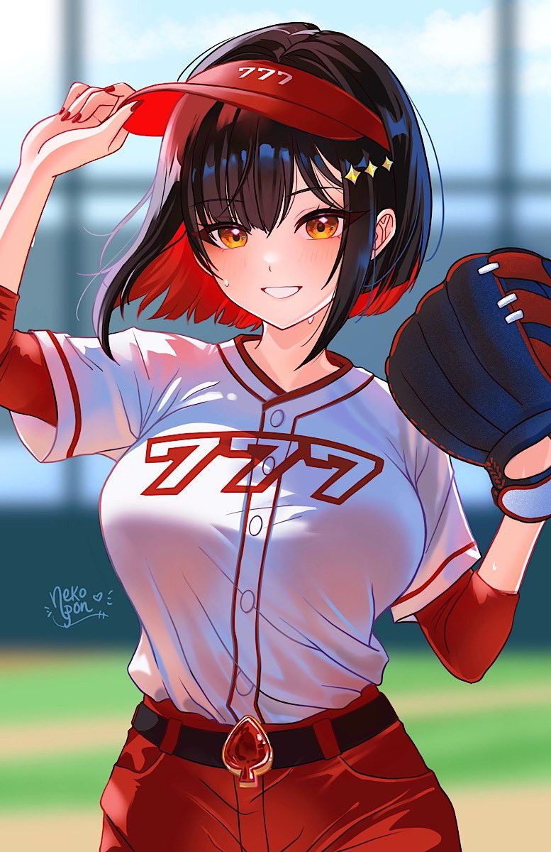 勝利の女神:NIKKEのエロ画像なんです!