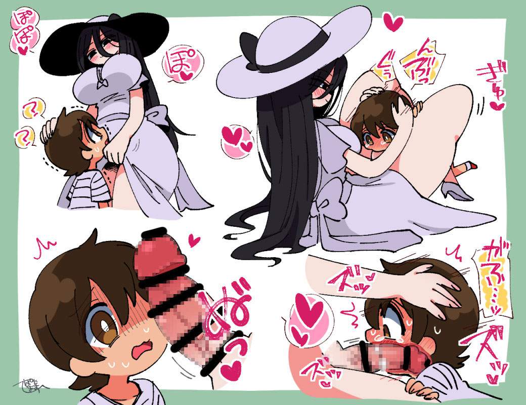 ふたなりのエロ画像まとめ！