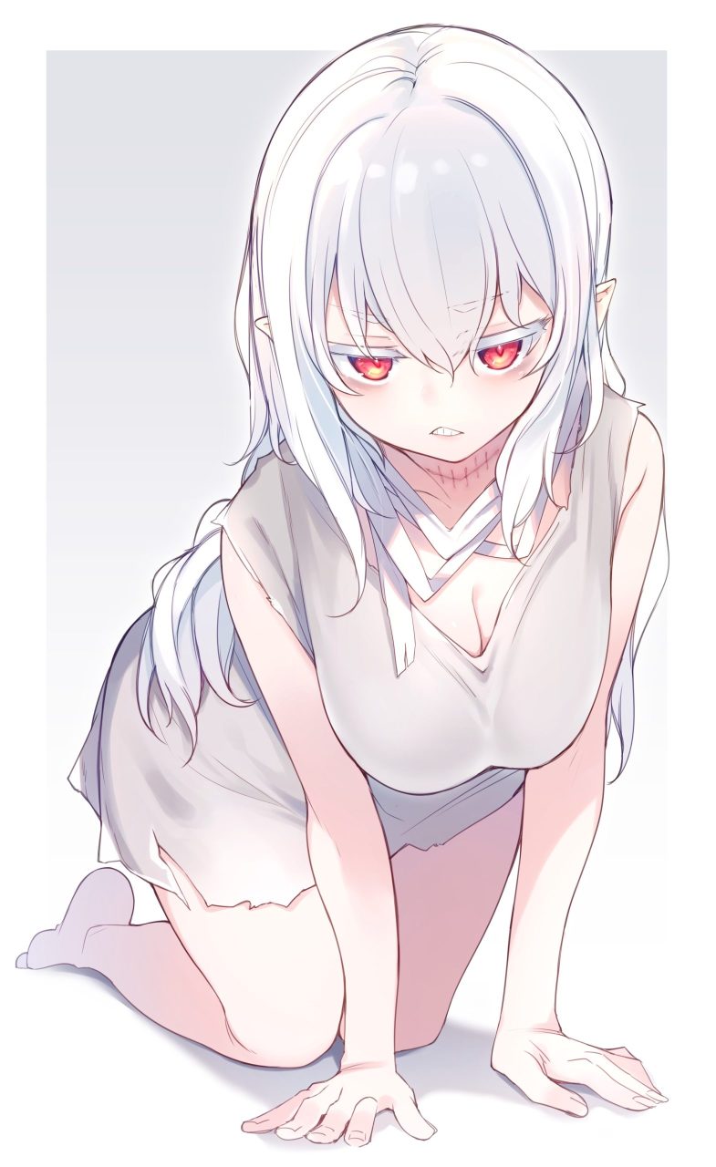 四つん這いのエロ画像で抜きたくなったから貼ってくよ