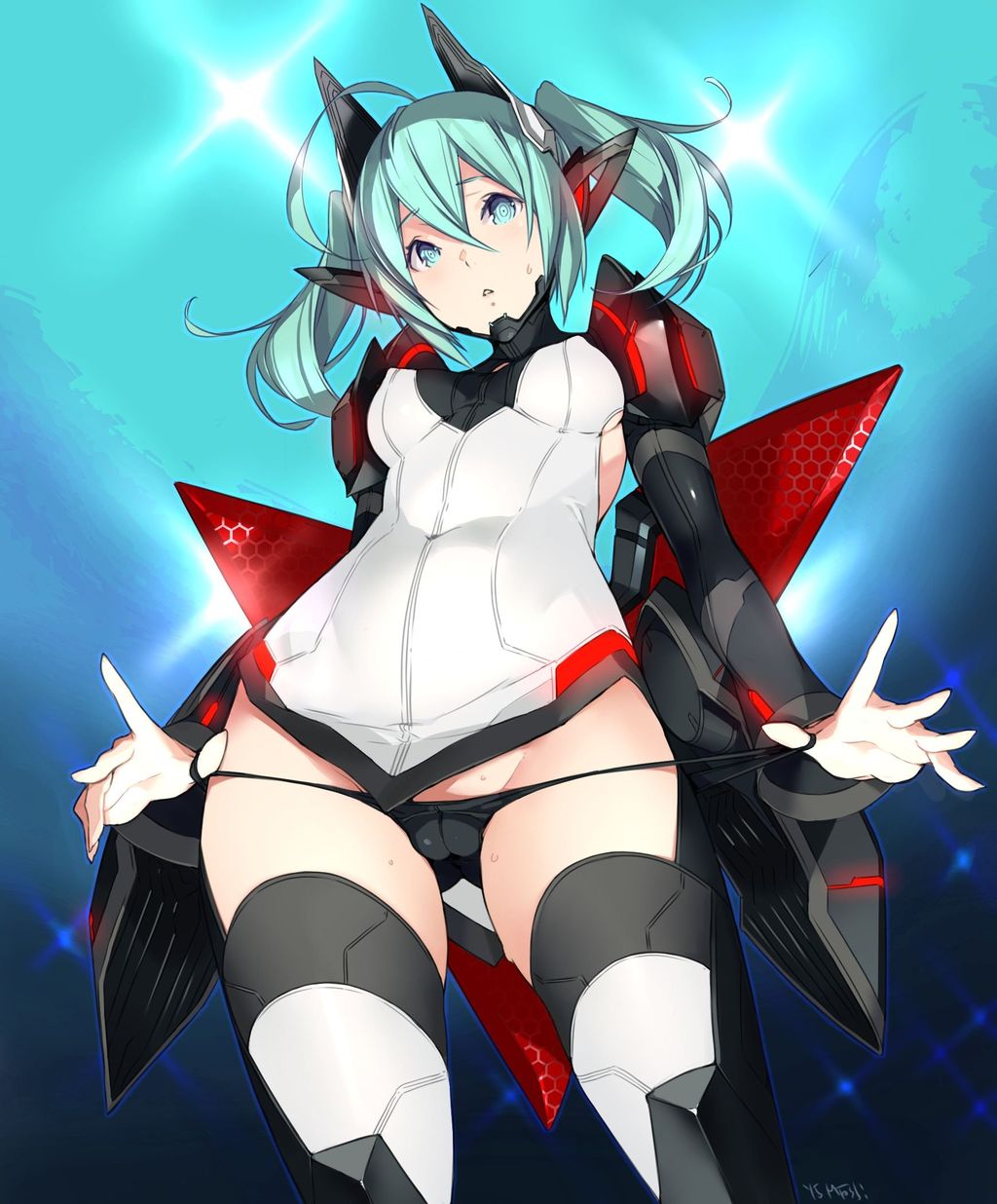 ツインテールの画像倉庫がここです！