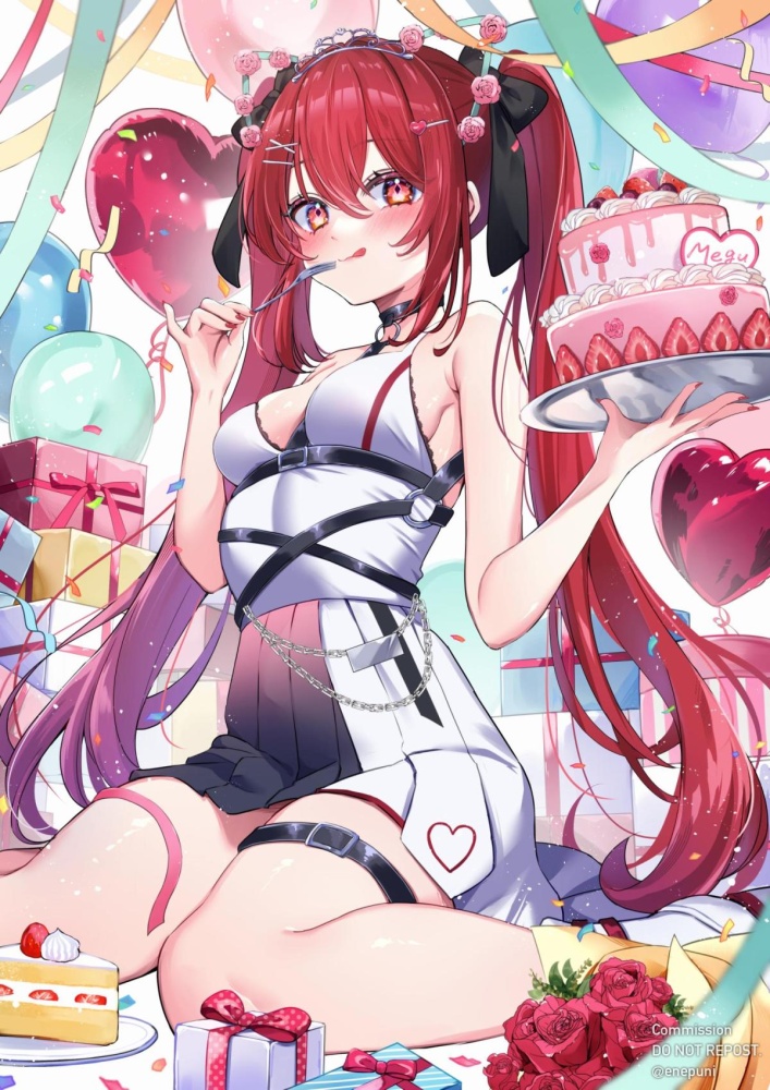 ツインテールの画像倉庫がここです！