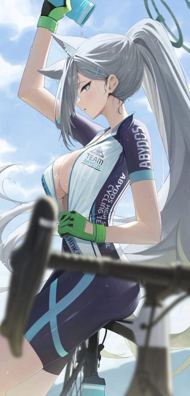ブルーアーカイブのオナネタ画像を集めたよー！！