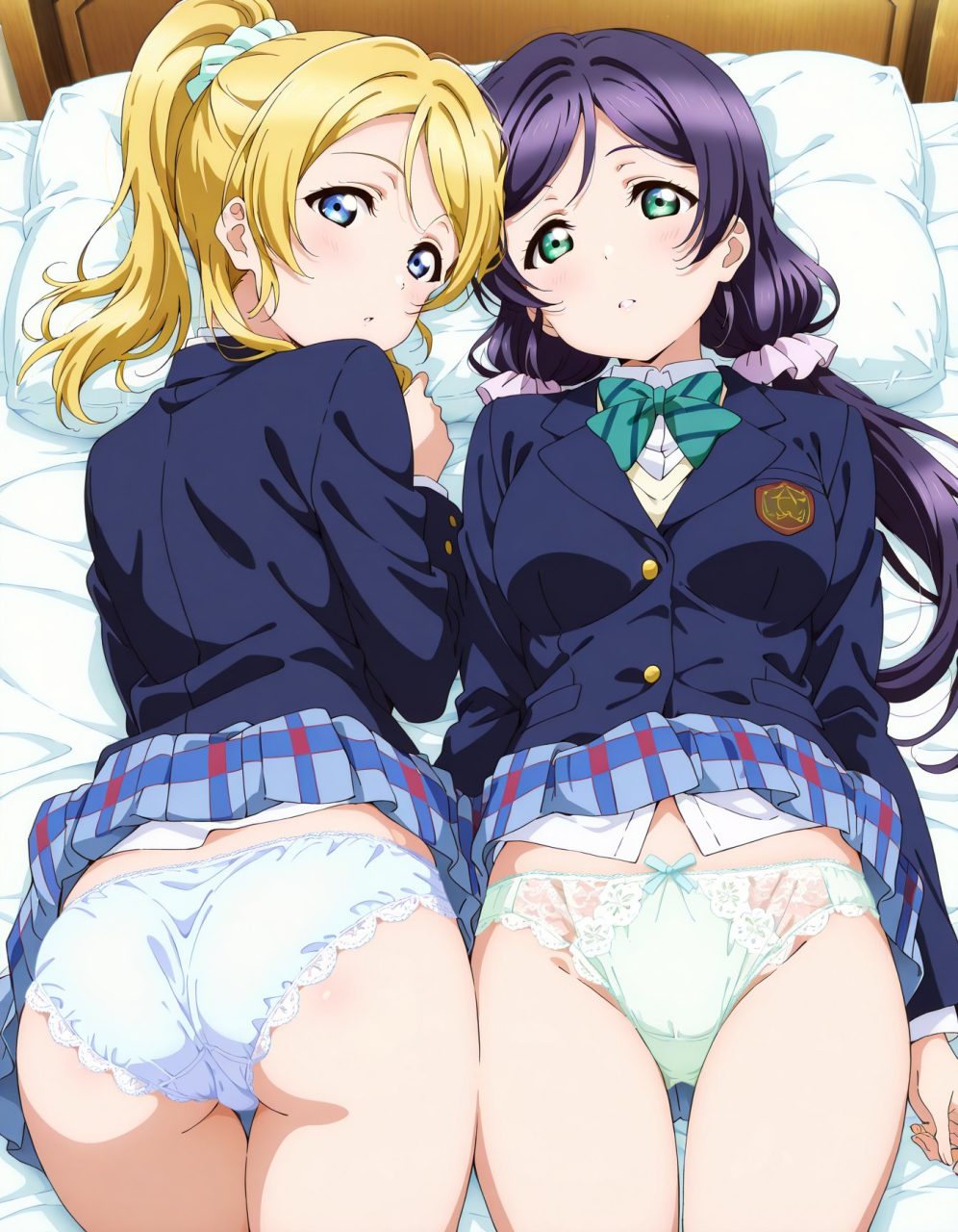 ラブライブ！のエロ画像をアップ！