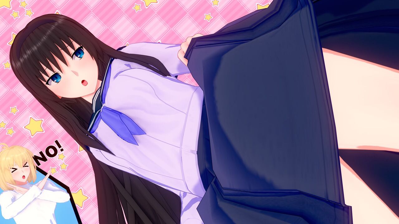 ローアングルのエロ＆萌え画像まとめ！