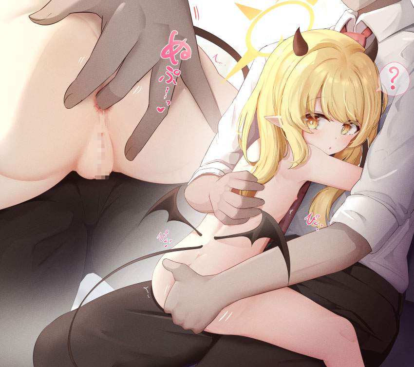 セリフ付きのエロ画像なんです！