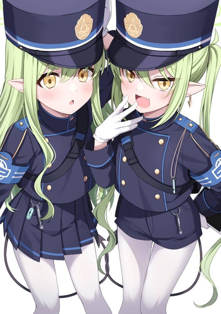 ブルーアーカイブの二次エロ画像で抜きたい！