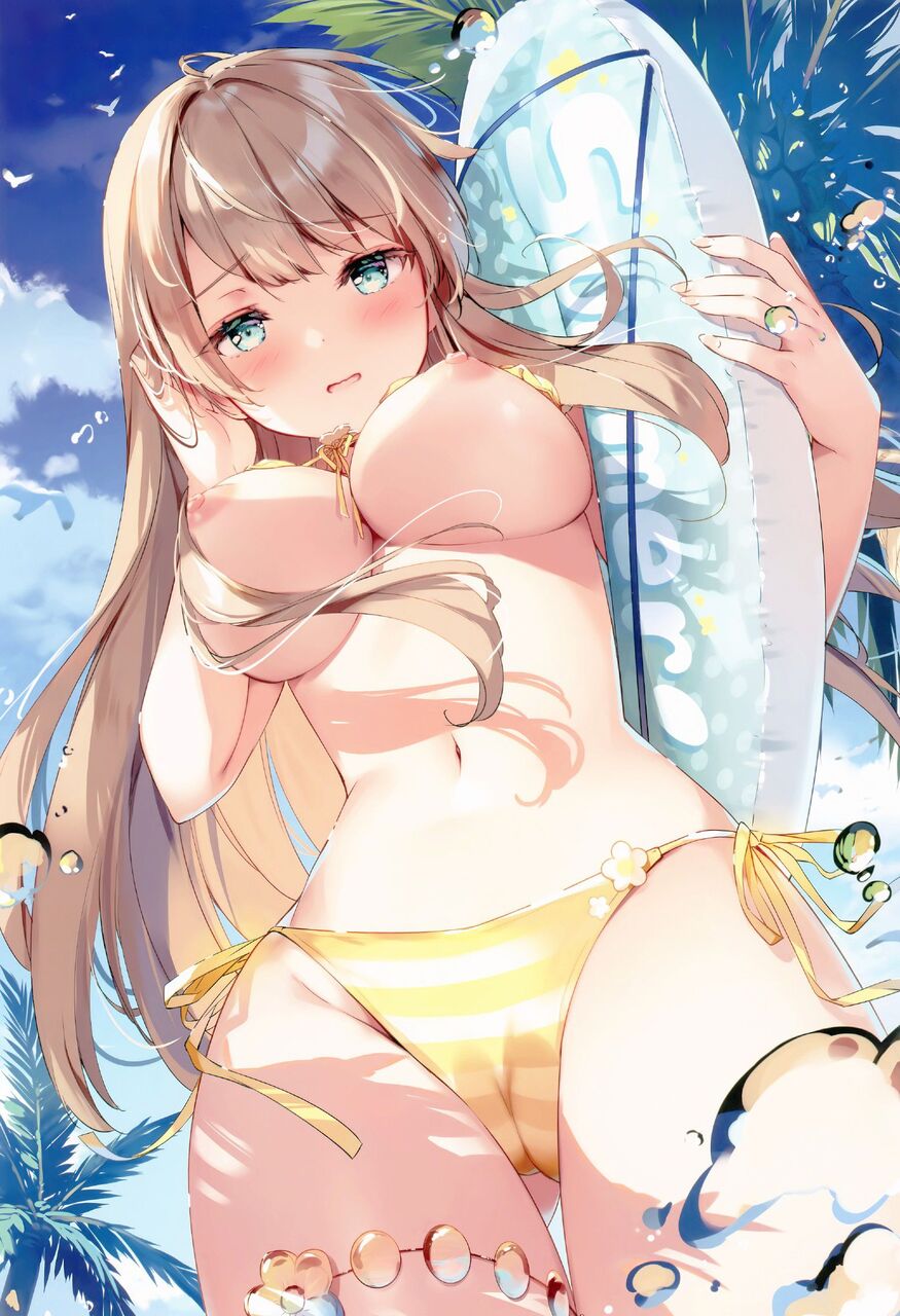 ローアングルのエロ＆萌え画像まとめ！