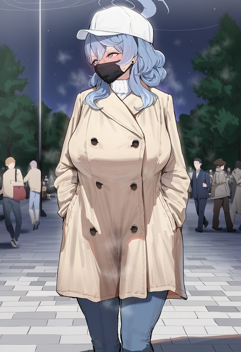 ブルーアーカイブのエロ画像を集めてみた